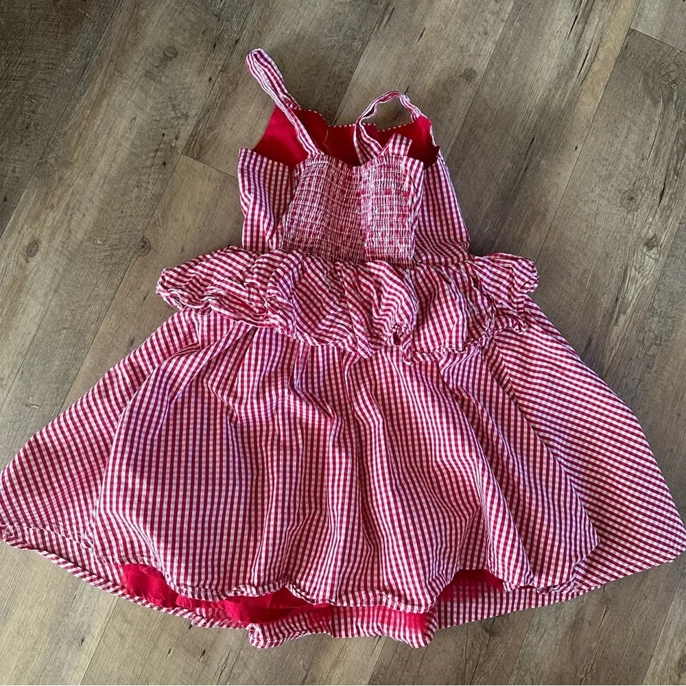 Disney Store Minnie Mouse Fancy Party Dress